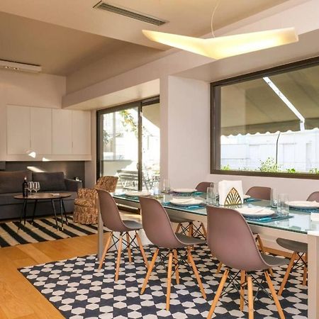 Апартаменты Urban Luxury Homm Apt. In Deinokratous Str. Афины Экстерьер фото