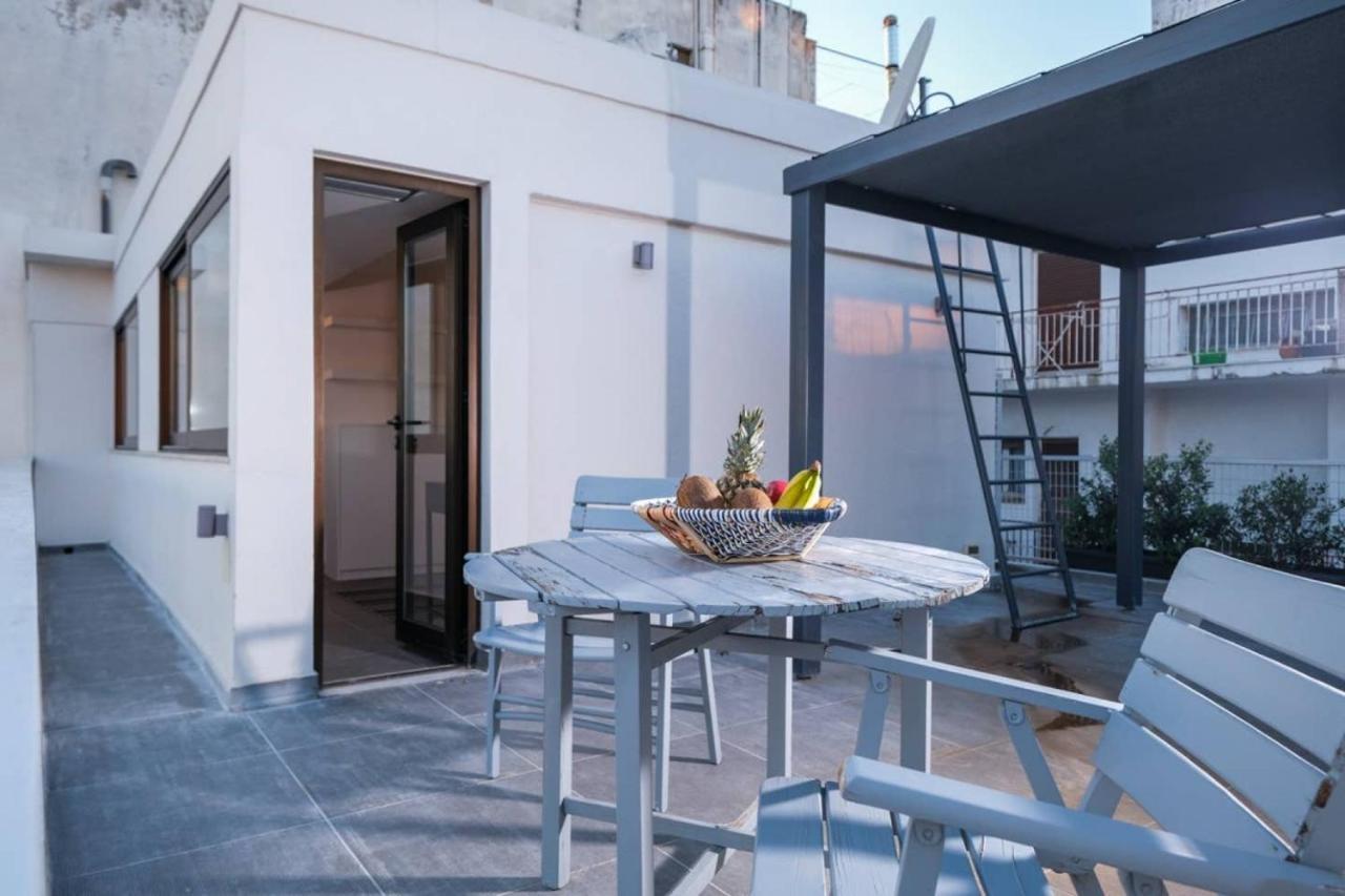Апартаменты Urban Luxury Homm Apt. In Deinokratous Str. Афины Экстерьер фото