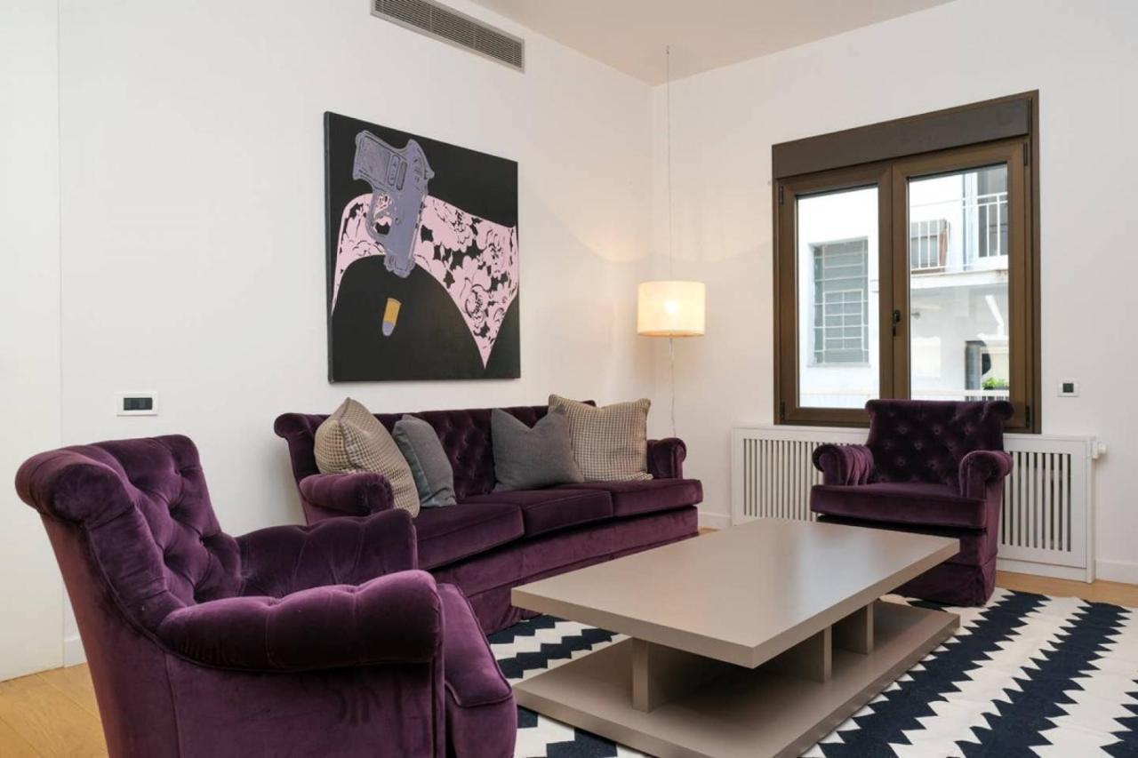 Апартаменты Urban Luxury Homm Apt. In Deinokratous Str. Афины Экстерьер фото