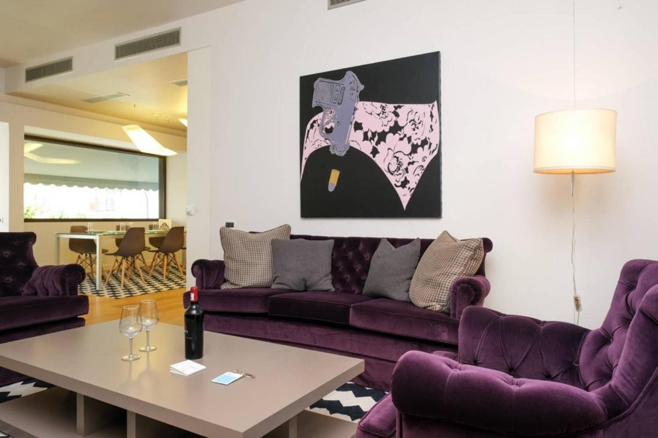 Апартаменты Urban Luxury Homm Apt. In Deinokratous Str. Афины Экстерьер фото
