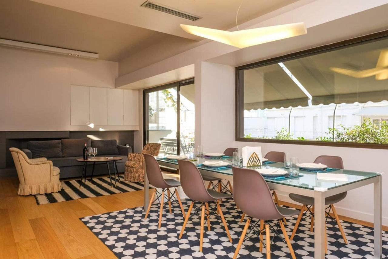 Апартаменты Urban Luxury Homm Apt. In Deinokratous Str. Афины Экстерьер фото