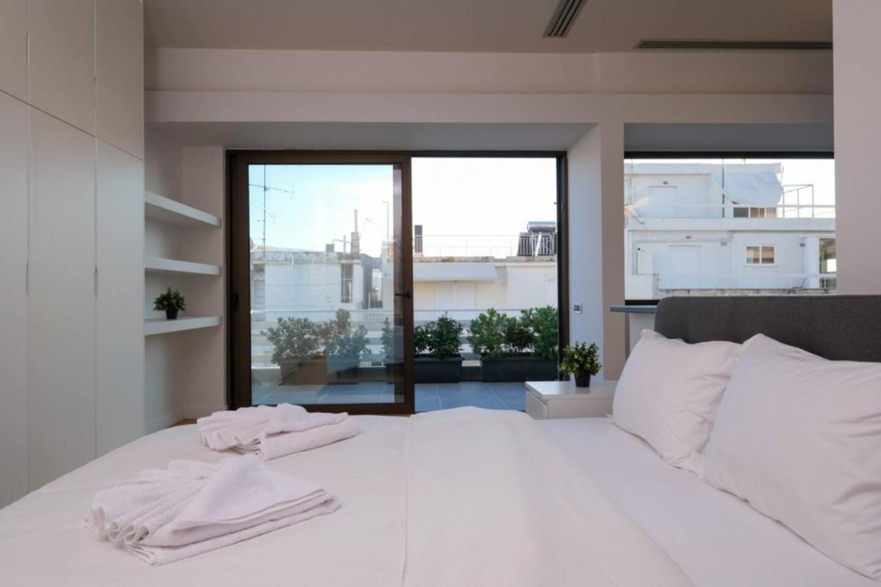 Апартаменты Urban Luxury Homm Apt. In Deinokratous Str. Афины Экстерьер фото