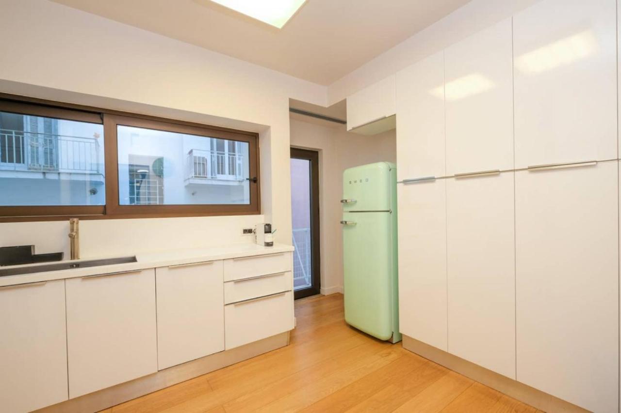 Апартаменты Urban Luxury Homm Apt. In Deinokratous Str. Афины Экстерьер фото