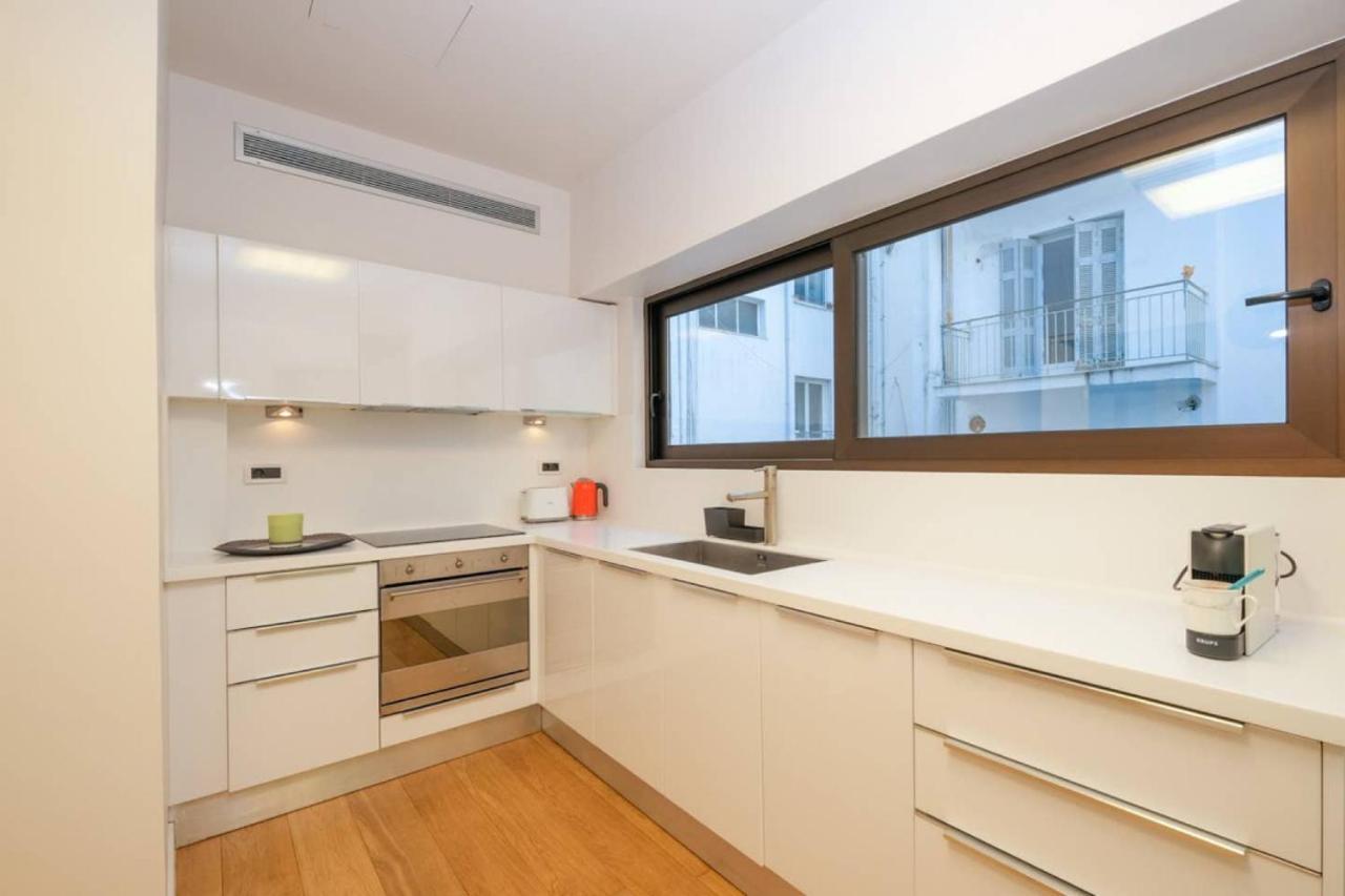 Апартаменты Urban Luxury Homm Apt. In Deinokratous Str. Афины Экстерьер фото