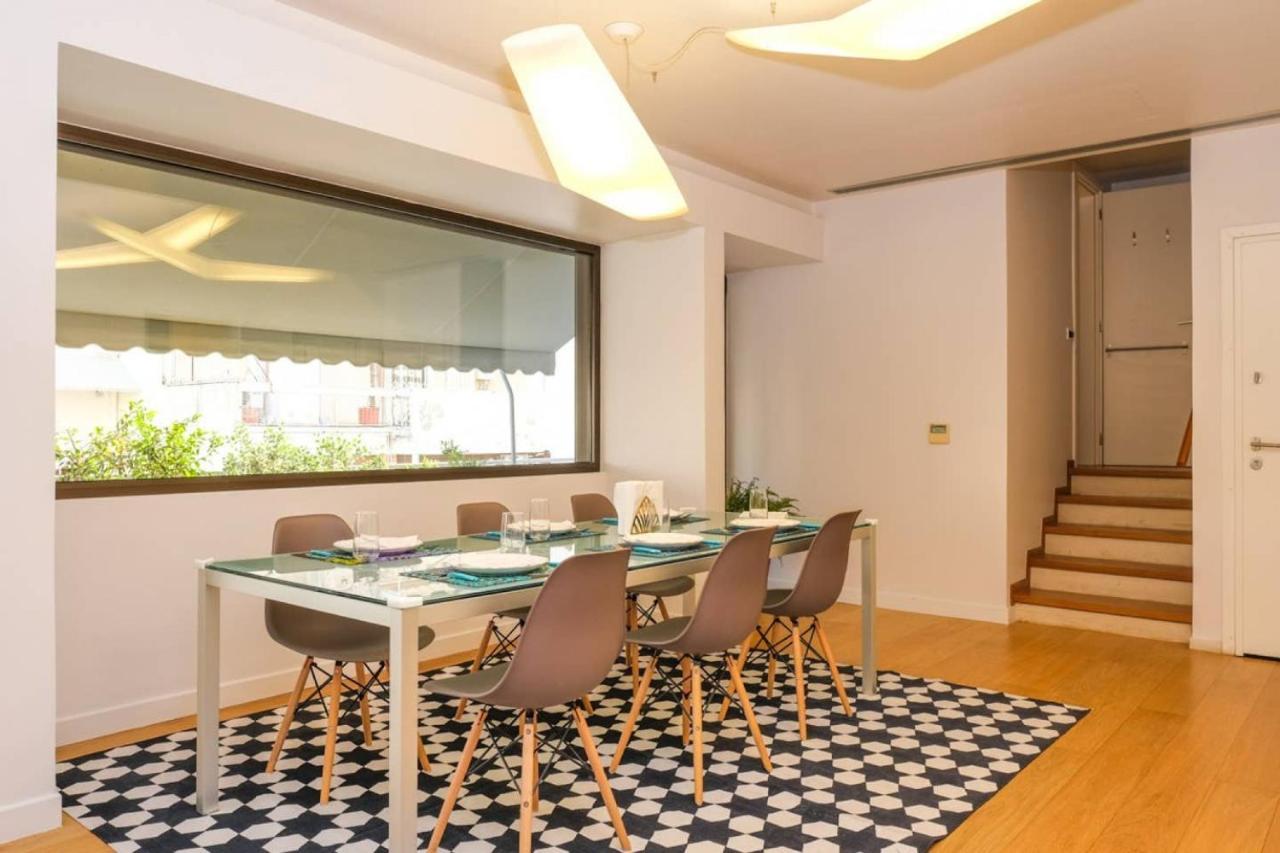 Апартаменты Urban Luxury Homm Apt. In Deinokratous Str. Афины Экстерьер фото