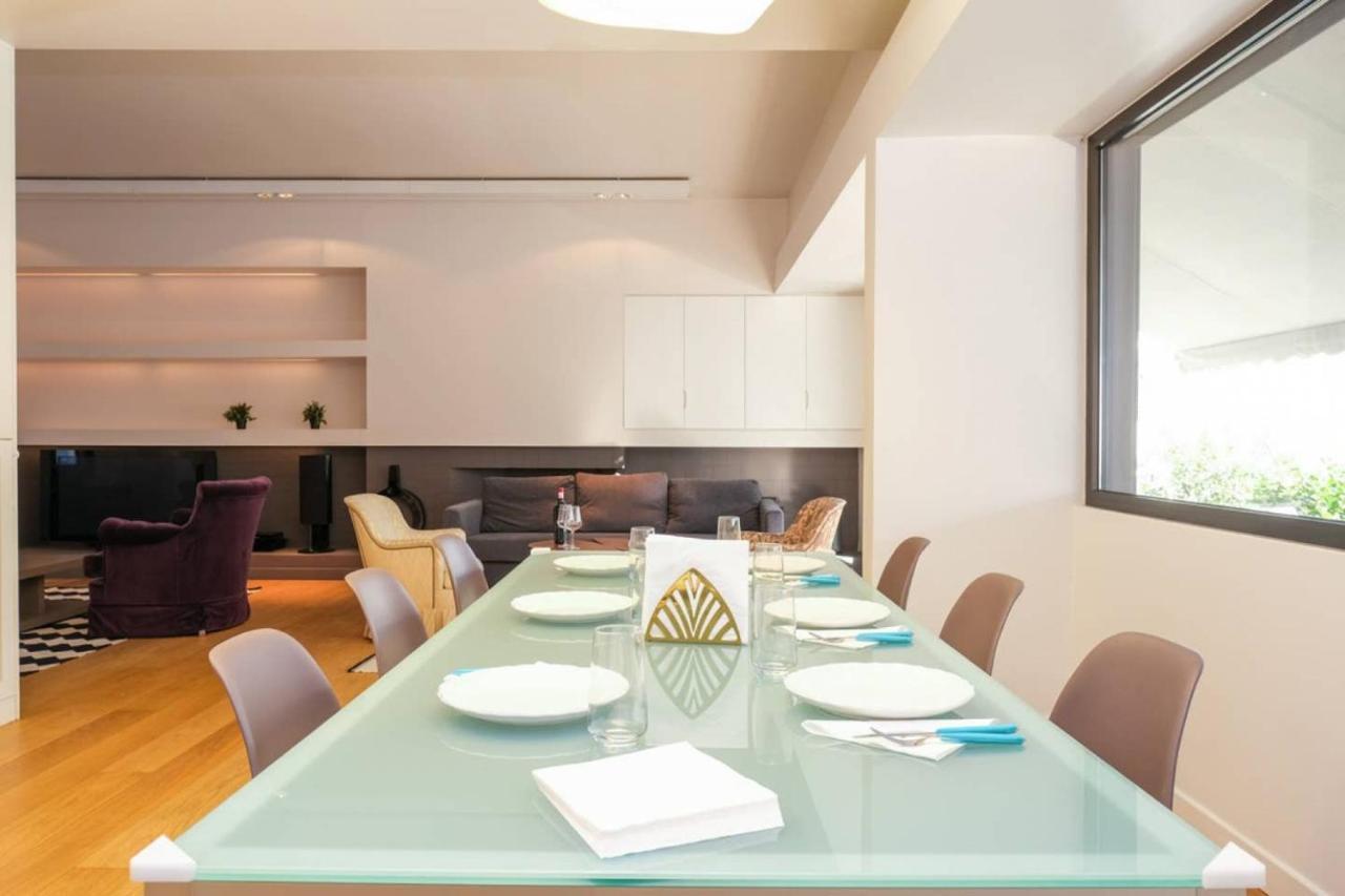 Апартаменты Urban Luxury Homm Apt. In Deinokratous Str. Афины Экстерьер фото