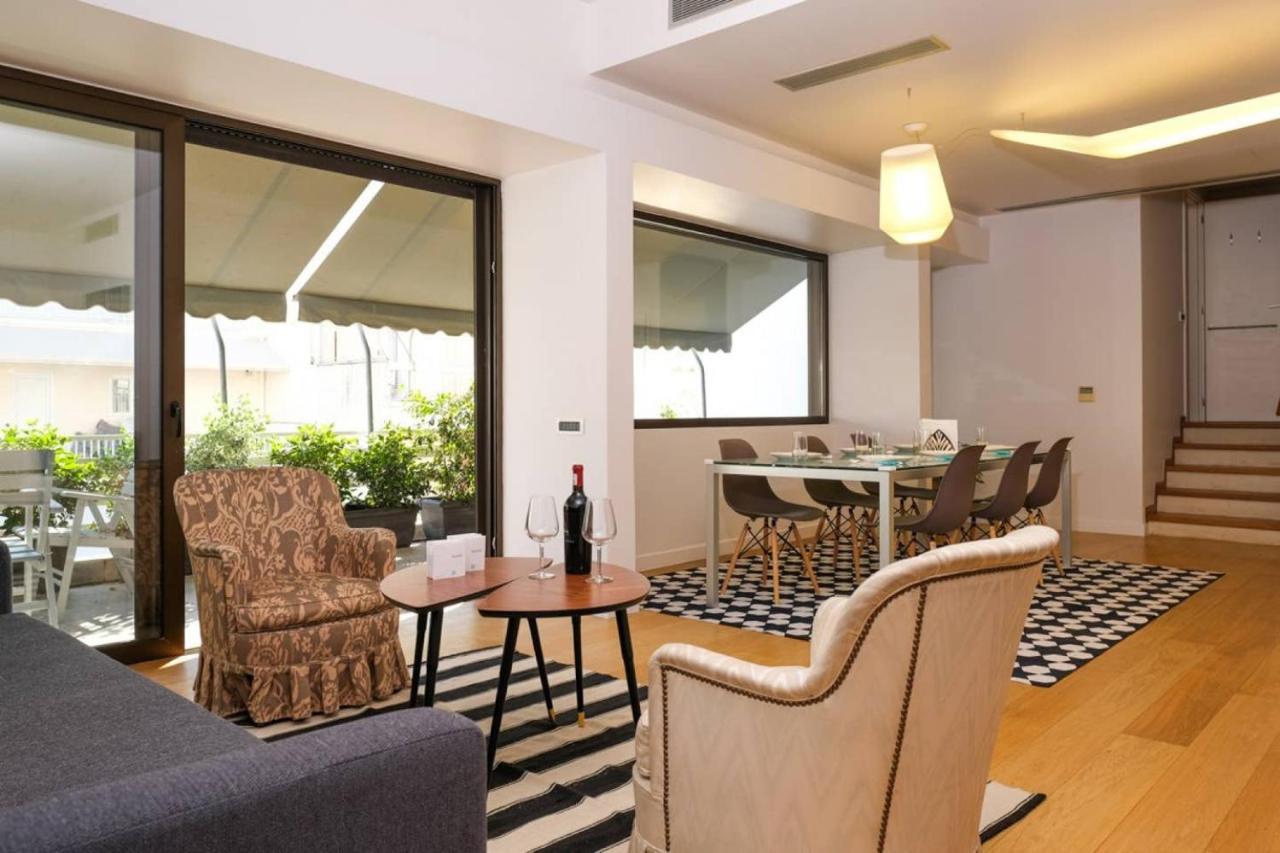 Апартаменты Urban Luxury Homm Apt. In Deinokratous Str. Афины Экстерьер фото