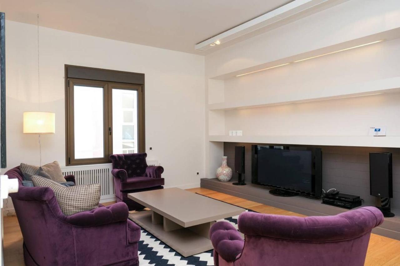 Апартаменты Urban Luxury Homm Apt. In Deinokratous Str. Афины Экстерьер фото