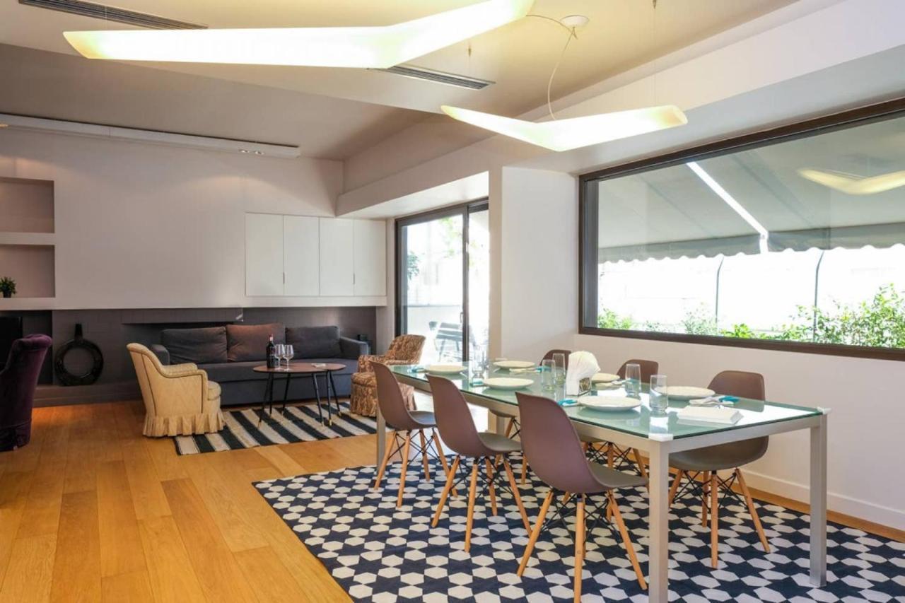 Апартаменты Urban Luxury Homm Apt. In Deinokratous Str. Афины Экстерьер фото